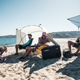 Image for article titled This Off-Road Fridge And Battery Make Your SUV A Home